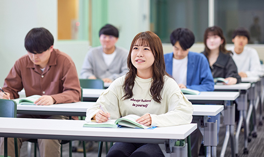 情報システム科　大学編入コース
