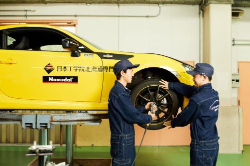 自動車検査実習