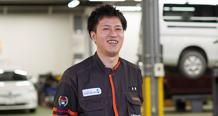 高橋 和也さん