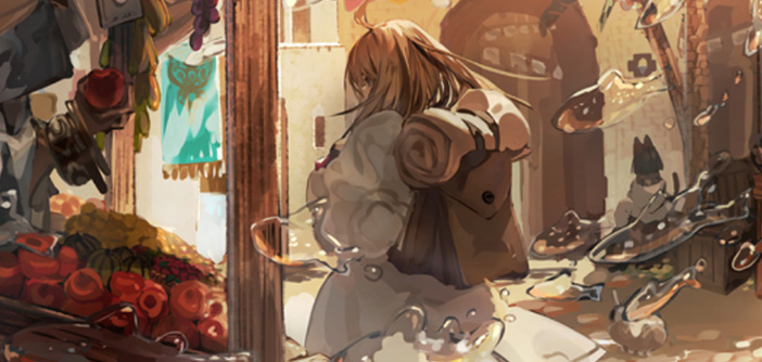 イラスト専攻