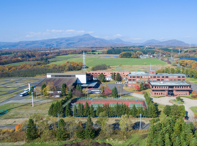 3号館