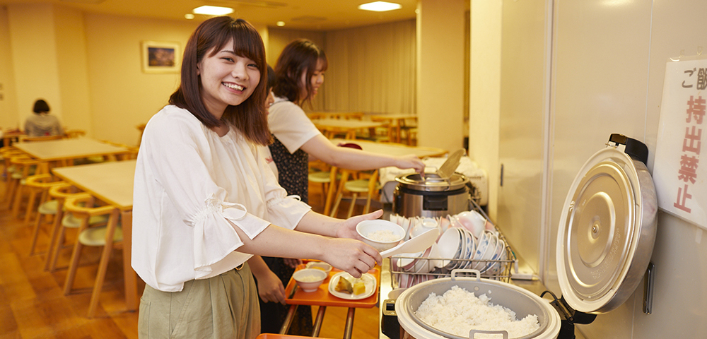 うれしい朝･夕食つき