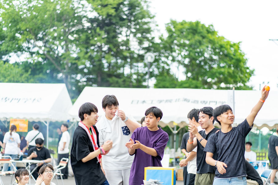 工学院祭